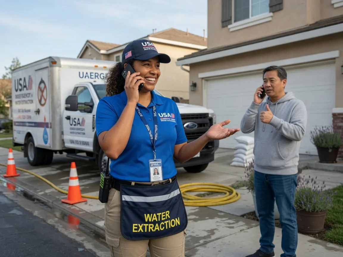 Emergency Water Removal Allentown, PA FAQs